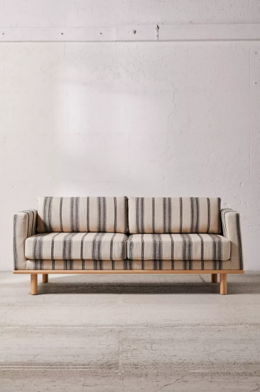 Hình ảnh của Sofa Quinn Striped
