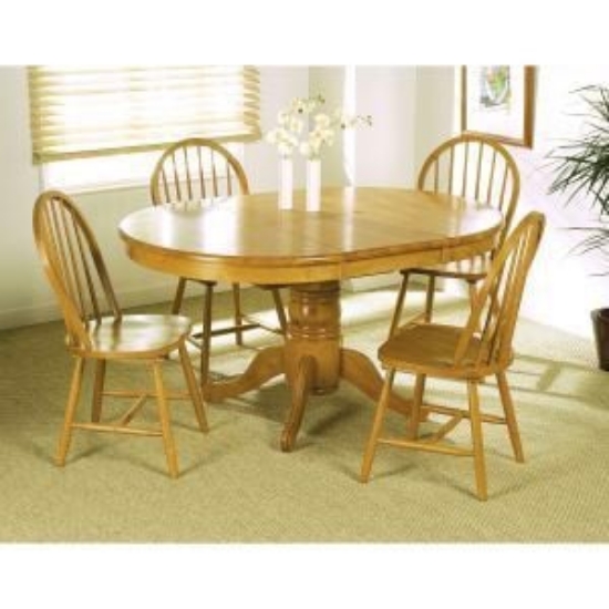 Hình ảnh của Ghế 7 nan vòm