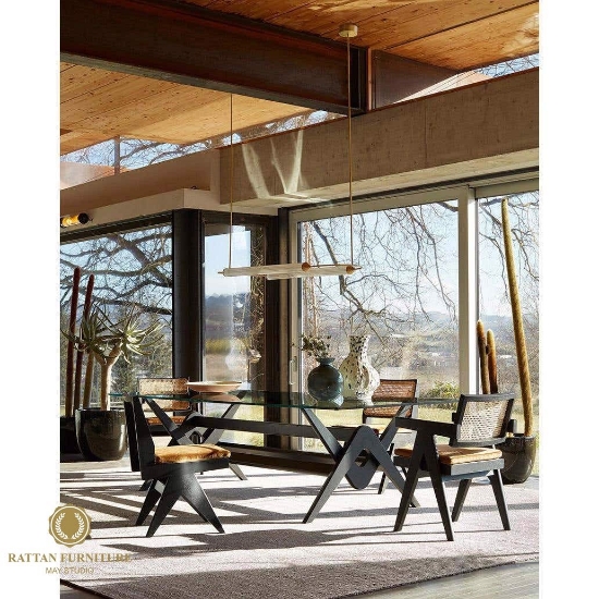 Hình ảnh của Ghế Pierre Jeanneret