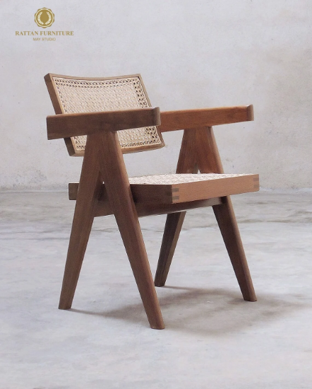 Hình ảnh của Ghế Pierre Jeanneret