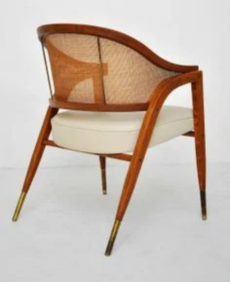 Hình ảnh của Ghế Wormley tựa mây 1 lớp