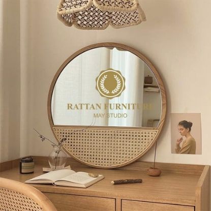 Hình ảnh cho bài viết Gương Mây - Tạo Điểm Nhấn cho Không Gian Nhà Bạn