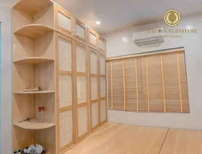 Hình ảnh cho bài viết KÊ TỦ QUẦN ÁO MÂY HỢP PHONG THỦY