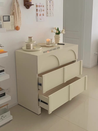 Hình ảnh của KỆ TRẮNG PHONG CÁCH BẮC ÂU