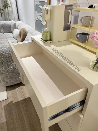 Hình ảnh của KỆ TRẮNG PHONG CÁCH BẮC ÂU