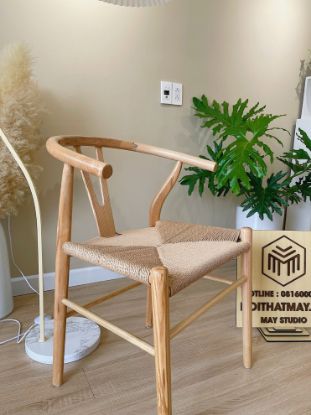 Hiển thị chi tiết cho Ghế Wishbone Hình ảnh của Ghế Wishbone
