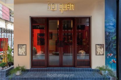 Hình ảnh cho bài viết Thi Công Phòng Trà 