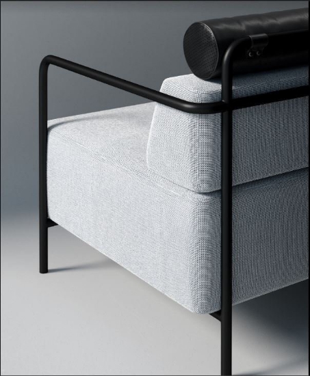 Hình ảnh của Sofa Đơn MS5