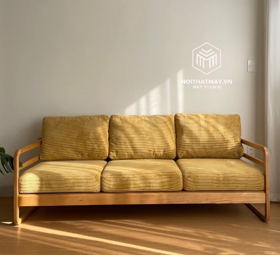 Hình ảnh của SOFA GỖ M01