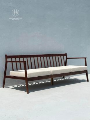 Hình ảnh của SOFA GỖ M02