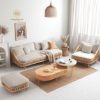 Hình ảnh của SOFA GỖ KBH