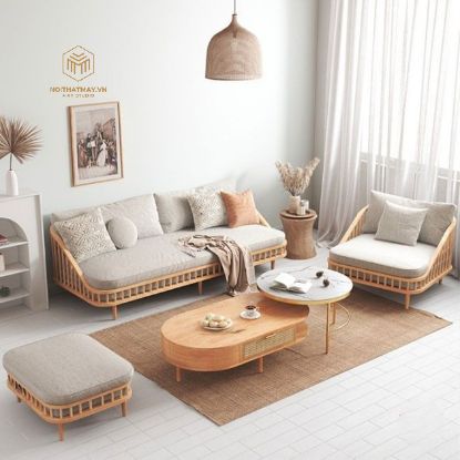 Hiển thị chi tiết cho SOFA GỖ KBH Hình ảnh của SOFA GỖ KBH