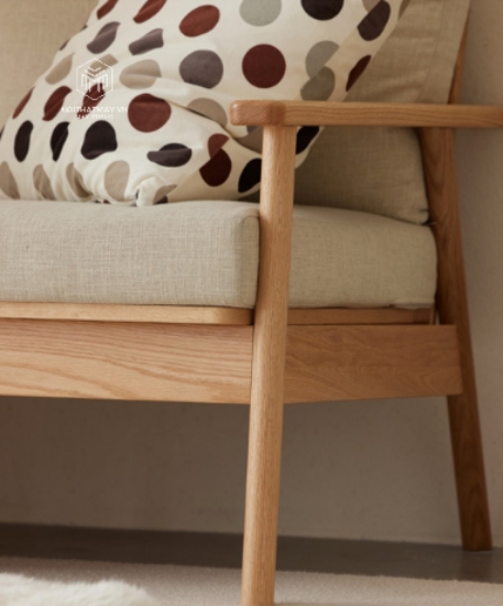 Hình ảnh của SOFA GỖ M08
