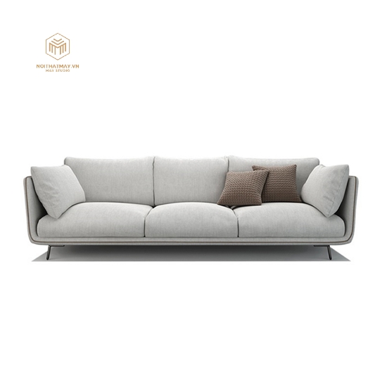 Hình ảnh của SOFA ĐỆM NỈ M012