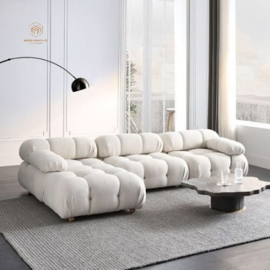Hình ảnh của SOFA BÉO ĐỆM NỈ M015