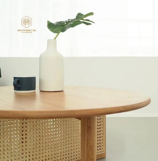 Hình ảnh của BÀN TRÀ TRÒN CHỮ THẬP