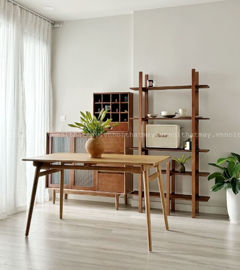 Hình ảnh của Bàn Ăn Mộc Rustic