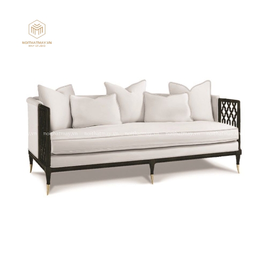 Hình ảnh của Sofa Chawoo Phong Cách Indochine
