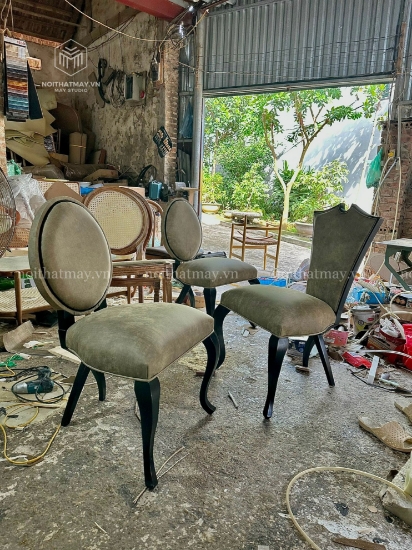 Hình ảnh của Ghế Ăn CHRISTOPHER GUY INDOCHINE