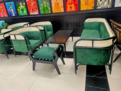 Hình ảnh của Sofa Targa Indochine