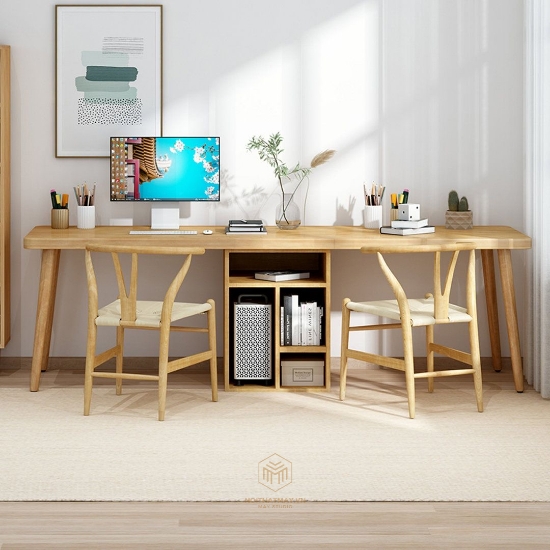 Hình ảnh của Bàn Làm Việc Đôi 019