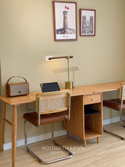 Hình ảnh của Bàn Làm Việc Lắp Ghép Linh Hoạt