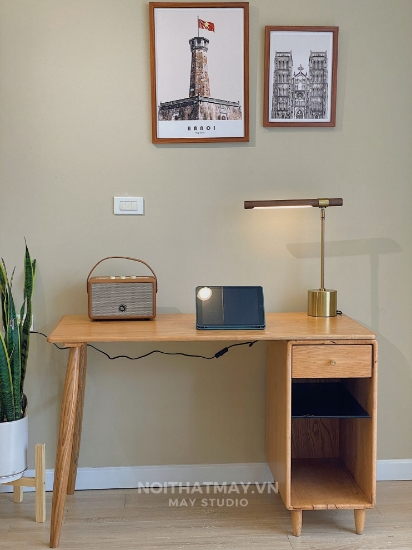 Hình ảnh của Bàn Làm Việc Lắp Ghép Linh Hoạt