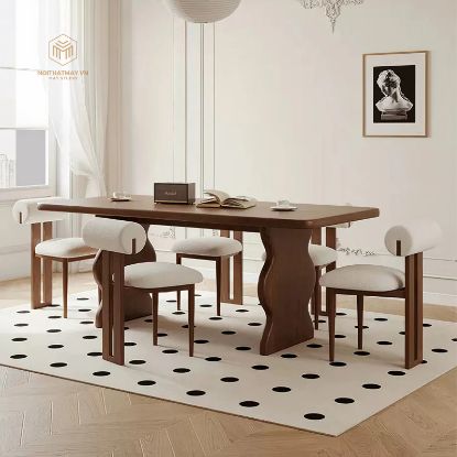 Hình ảnh cho bài viết TOP 5 Tiêu Chí Chọn Bàn Ăn Phù hợp Cho từng Không Gian Bếp