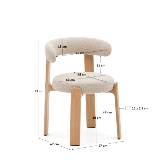 Hình ảnh của Ghế Granite 