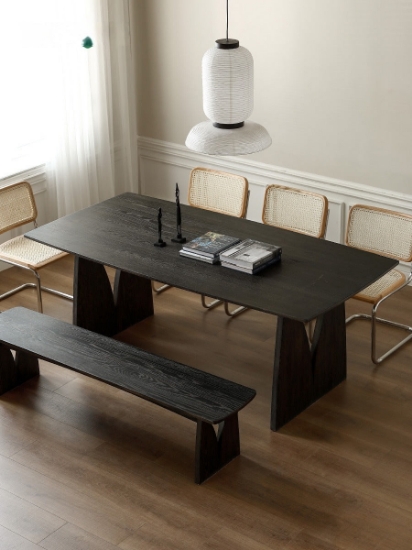 Hình ảnh của BÀN ĂN GỖ TWIST