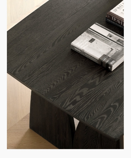 Hình ảnh của BÀN ĂN GỖ TWIST