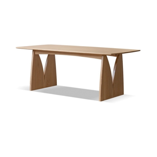 Hình ảnh của BÀN ĂN GỖ TWIST