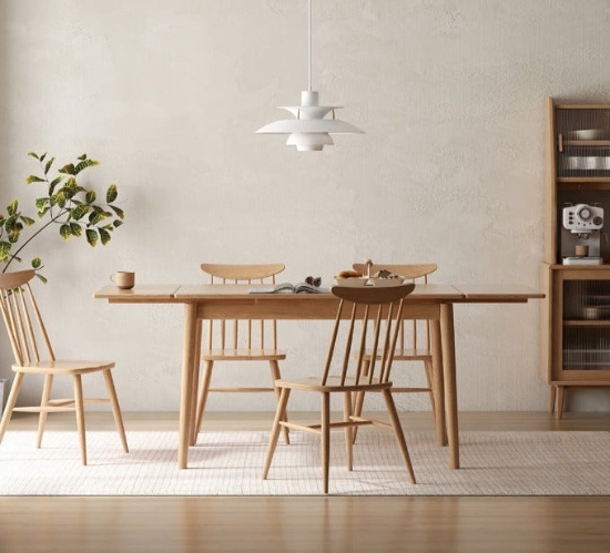 Hình ảnh của BÀN ĂN VUÔNG CONNECTOR 01