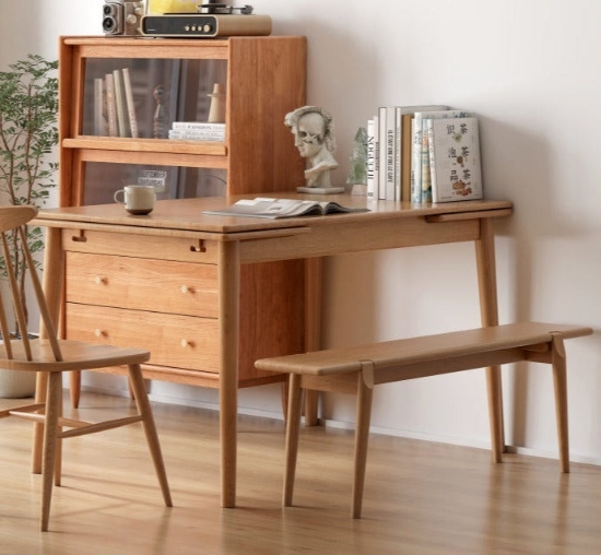 Hình ảnh của BÀN ĂN VUÔNG CONNECTOR 01