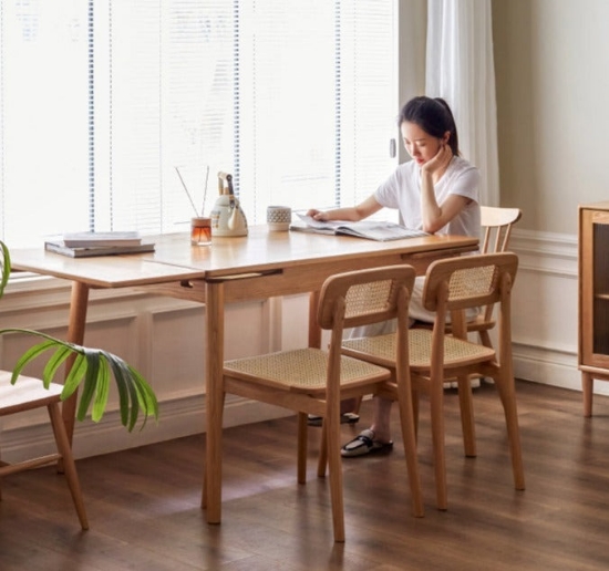 Hình ảnh của BÀN ĂN VUÔNG CONNECTOR 01