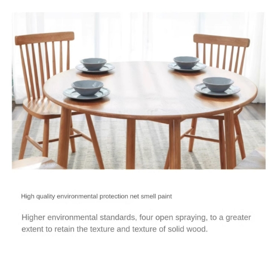 Hình ảnh của BÀN ĂN TRÒN LUNA