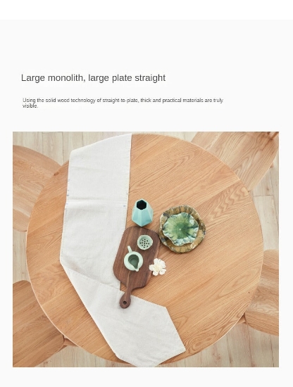 Hình ảnh của BÀN ĂN TRÒN LUNA