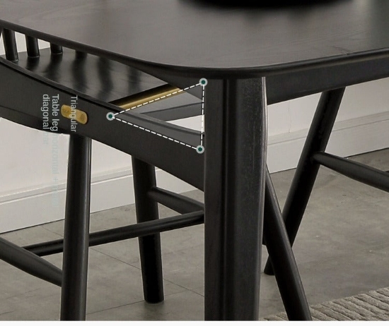 Hình ảnh của BÀN ĂN SCADINAVIAN 02