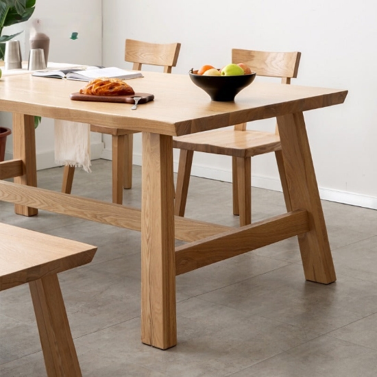 Hình ảnh của BÀN ĂN FARMHOUSE