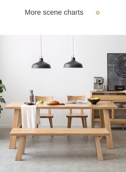 Hình ảnh của BÀN ĂN FARMHOUSE