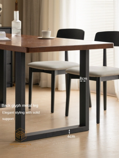 Hình ảnh của BÀN ĂN FUSION 01