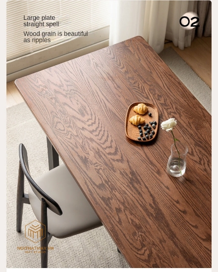 Hình ảnh của BÀN ĂN FUSION 01