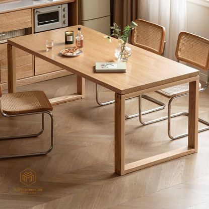 Hình ảnh của BÀN ĂN MỘC AN 02