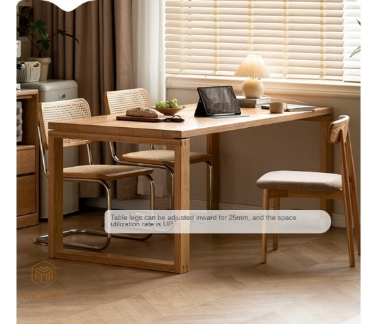 Hình ảnh của BÀN ĂN MỘC AN 02