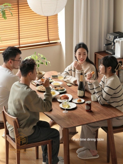 Hình ảnh của BÀN ĂN MỘC AN 03