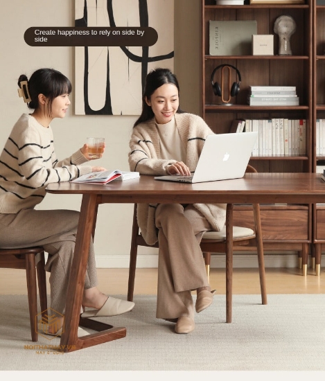 Hình ảnh của BÀN ĂN MỘC AN 03