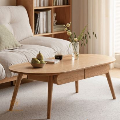 Hình ảnh của BÀN TRÀ OVALI