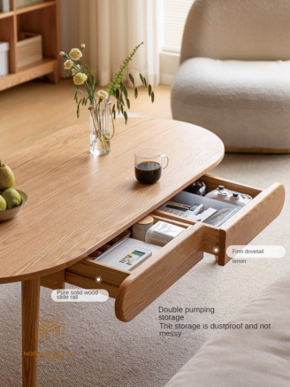 Hình ảnh của BÀN TRÀ OVALI