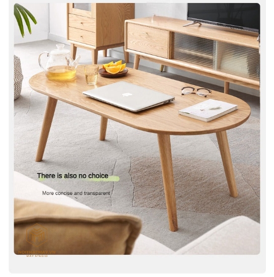 Hình ảnh của BÀN TRÀ OVALI