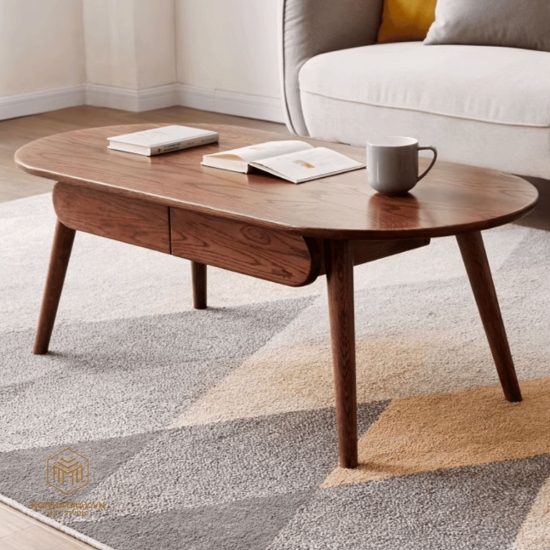 Hình ảnh của BÀN TRÀ OVALI